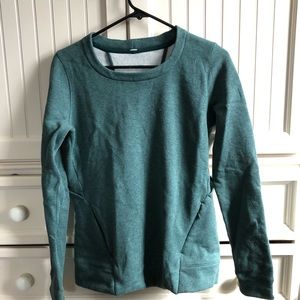 Lululemon crewneck
